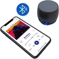 Miniatyrbilde 2 av 25-47-dra-3693 Kenai 5W Bluetooth  Høyttaler