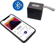 Miniatyrbilde 2 av 25-47-dra-3694 Denali 8W Bluetooth Mini  Høyttaler