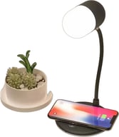 Miniatyrbilde 1 av 25-47-dra-3755 South 3-i-1 Fleksibel LED Skrivebordslampe