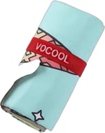 Miniatyrbilde 2 av 25-47-dra-3767 Mono RPET Poncho Håndkle