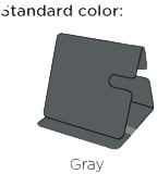 Miniatyrbilde 1 av 25-47-dra-3804 Zeno 3-i-1 15W  Ladeplate