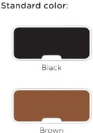 Miniatyrbilde 1 av 25-47-dra-3849 Sky Resirkulert PU Dobbel Trådløs  Ladeplate