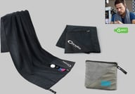 Miniatyrbilde 1 av 25-47-dra-3852 Silo RPET Absorberende Sportshåndkle