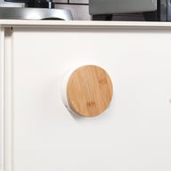 Miniatyrbilde 2 av 25-47-dra-3862 Hillerød Bambus Batterifri Kjøkkenvekt