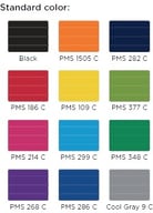 Miniatyrbilde 1 av 25-47-dra-3949 Zephyr Dun og Nylon Nettbrett Etui