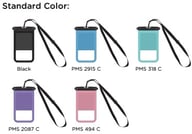 Miniatyrbilde 1 av 25-47-dra-3983 Swelo PVC Flytende Vanntett Telefonpose