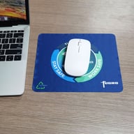 Miniatyrbilde 2 av 25-47-dra-4035 Veya RPET 3-i-1 Renseklut og  Musematte