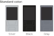 Miniatyrbilde 1 av 25-47-dra-4043 Dublin Aluminium Sammenleggbart Mobilstativ