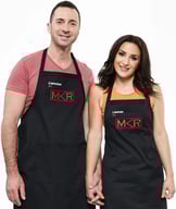 Miniatyrbilde 2 av 25-47-dra-4092 Lumo RPET og Resirkulert Bomull Unisex  Forkle