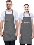 Miniatyrbilde 2 av 25-47-dra-4095 Javo Økologisk Bomull Unisex   Forkle