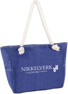 Miniatyrbilde 1 av 25-47-dra-4116 Bembridge rPET Canvas Strandveske