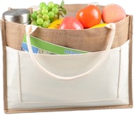 Miniatyrbilde 1 av 25-47-dra-4121 Mikkel Jute 18L Strandveske