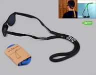 Miniatyrbilde 2 av 25-47-dra-4127 Ourense RPET Flytende Snor til Solbriller