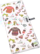 Miniatyrbilde 1 av 25-47-dra-4134 Miri RPET Fullfargetrykket 3-delt Oppvaskmatte