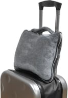 Miniatyrbilde 2 av 25-47-dra-4144 Alvo RPET Fullfargetrykket Reisepledd og Pute