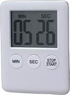 Miniatyrbilde 2 av 25-47-dra-4220 Sioux Ultratynn Digital Timer med Magnet