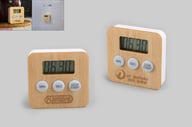 Miniatyrbilde 1 av 25-47-dra-4222 Ciney Bambus Digital Timer med Magnet