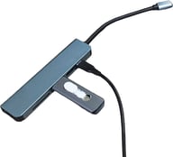 Miniatyrbilde 1 av 25-47-dra-4298 Emberly Resirkulert Aluminium 6-i-1 USB hub