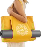 Miniatyrbilde 1 av 25-47-dra-4313 Saronno Økologisk Bomull Yoga Handlenett