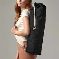 Miniatyrbilde 1 av 25-47-dra-4314 Kaunas Økologisk Bomull Yogamatte Bæreveske