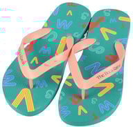Miniatyrbilde 1 av Type A Rubintun Gummi Flip-Flop