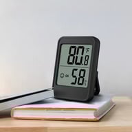 Miniatyrbilde 1 av 25-47-dra-4336 Rock Temperatur og Fuktighetsmonitor