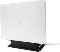 Miniatyrbilde 1 av 25-47-dra-4354 Hallstatt PU Lær Stativ til Laptop