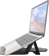 Miniatyrbilde 3 av 25-47-dra-4357 Solora PU Lær Stativ til Laptop