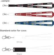 Miniatyrbilde 1 av 25-47-dra-4369 Katoon RPET 6-i-1 Ladekabel