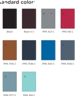 Miniatyrbilde 1 av 25-47-dra-4378 Lauder Resirkulert PU Lommebok med Sporing