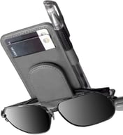 Miniatyrbilde 1 av 25-47-dra-4392 Marcus Magnetisk Brille og Kortholder til Bil