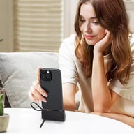 Miniatyrbilde 1 av 25-47-dra-4407 Marie 4500 mAh Hvetehalm  Powerbank