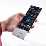 Miniatyrbilde 1 av 25-47-dra-4408 Collins 4500 mAh Hvetehalm  Powerbank