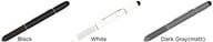 Miniatyrbilde 2 av 25-47-drb-2277 Drino 2-i-1 Touch/Stylus Kulepenn