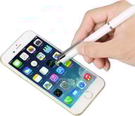 Miniatyrbilde 2 av 25-47-drb-2278 Corli 2-i-1 Touch/Stylus  Kulepenn