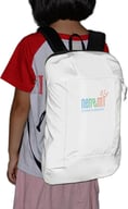 Miniatyrbilde 2 av 25-47-drb-2389 Mjölby Refleks 10L Ryggsekk for Barn