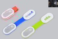 Miniatyrbilde 2 av 25-47-drb-2558 Clermont Sikkerhetslys med Magnet