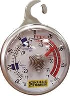 Miniatyrbilde 1 av 25-47-drb-3050 Dial Kjøleskap Termometer