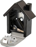 Miniatyrbilde 1 av 25-47-drb-3197 Carson Aluminium Sikkerhetsnøkkelskap