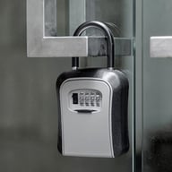 Miniatyrbilde 1 av 25-47-drb-3198 Elisa ABS-plast og Aluminium Sikkerhetsnøkkelskap