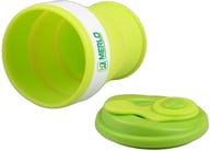 Miniatyrbilde 2 av 25-47-drb-3217 Eastbourne 350 ml Silikon Sammenleggbar Kaffekopp