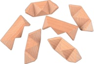 Miniatyrbilde 1 av 25-47-drb-3404 Stjerne Hjernetrim