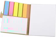 Miniatyrbilde 1 av 25-47-drb-3575 Luna Kraftpapir Notatlapper med Omslag