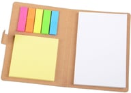 Miniatyrbilde 1 av 25-47-drb-3576 Ivy Kraftpapir Notatlapper med Omslag