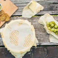 Miniatyrbilde 2 av 25-47-drb-3888 Wilhelm Bivoks Gjenbrukbar Innpakning