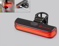 Miniatyrbilde 1 av 25-47-drb-4313 Wyric Baklykt til Sykkel med Kontrollbrikke