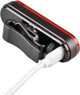 Miniatyrbilde 2 av 25-47-drb-4314 Sylor Oppladbar Baklykt til Sykkel