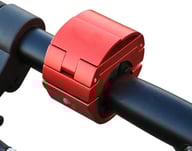 Miniatyrbilde 2 av 25-47-drb-4335 Rovis Aluminium Mobilholder til Sykkel