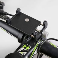 Miniatyrbilde 2 av 25-47-drb-4339 Onyx Mobilholder til Sykkel