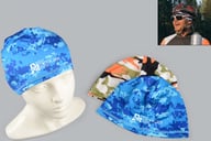 Miniatyrbilde 2 av 25-47-drb-4341 Lurio Polyester Sykkellue Lue